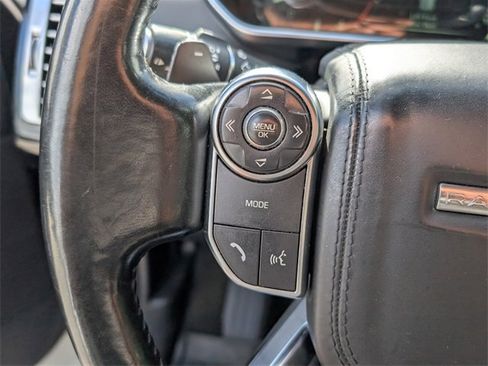 Used 2016 Land Rover Range Rover HSE image 32