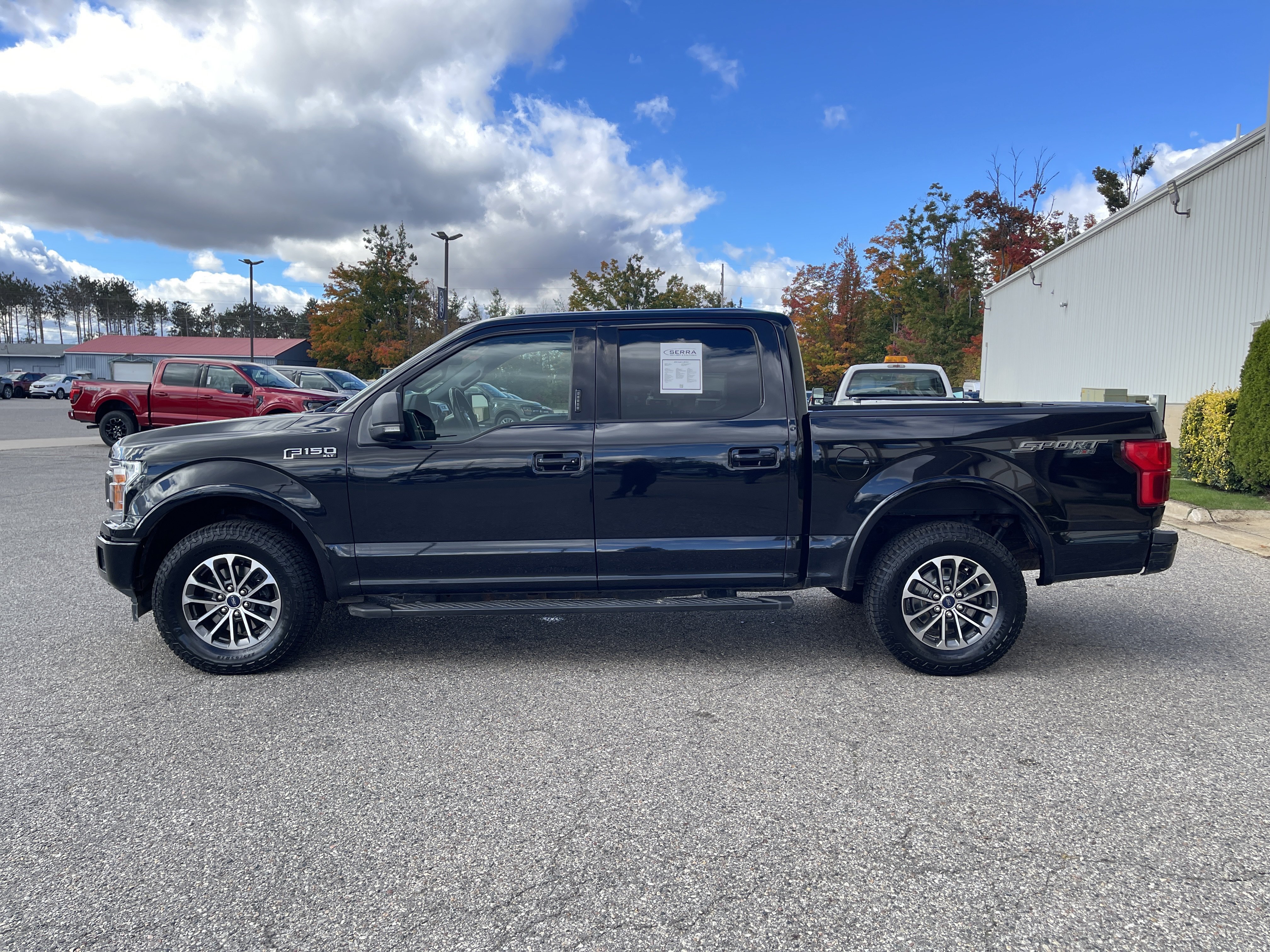 Used 2019 Ford F150 XLT w/ Equipment Group 302A Luxury AWD/4WD image 6