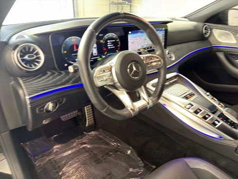 Used 2021 Mercedes-Benz AMG GT 43 w/ Driver Assistance Package image 21