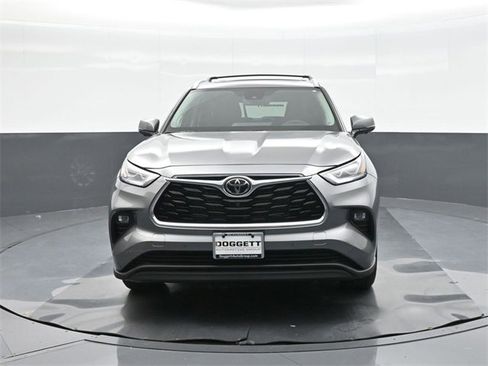 New 2026 Toyota Highlander Limited image 30