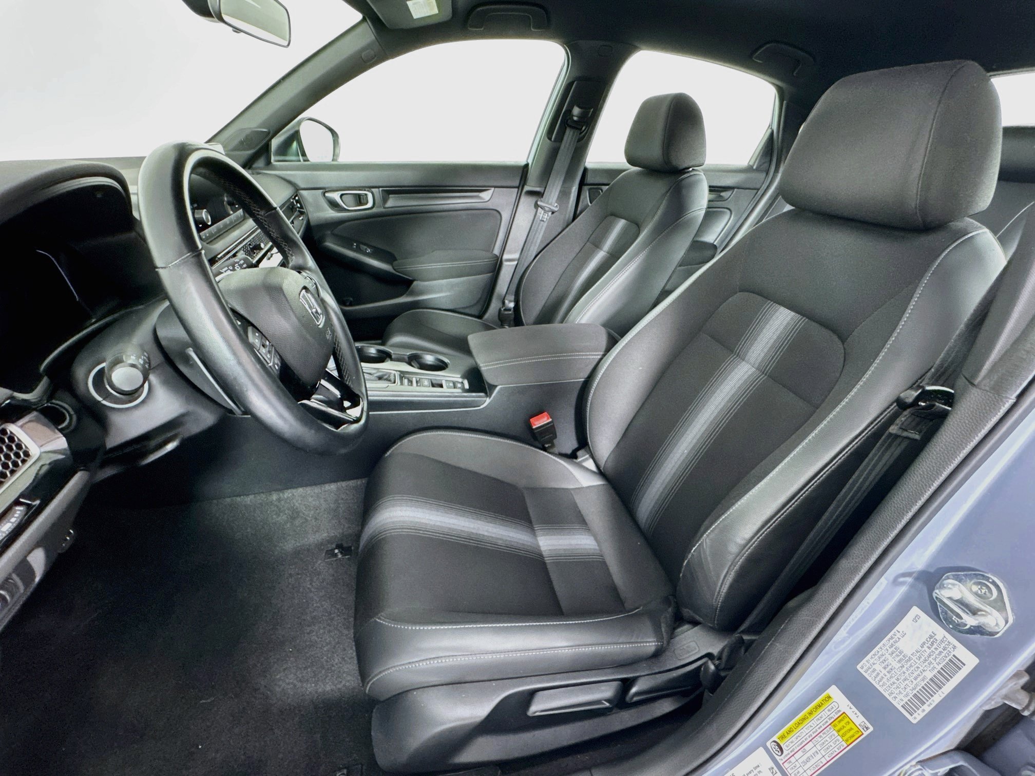 Certified 2024 Honda Civic Sport image 19