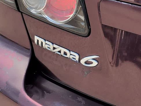 Used 2007 MAZDA MAZDA6 i Sport Value Edition FWD image 12