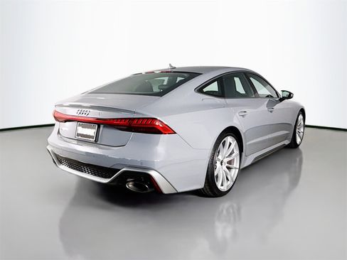 New 2026 Audi RS 7 Performance image 7