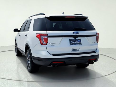 Used 2019 Ford Explorer Sport AWD/4WD image 6