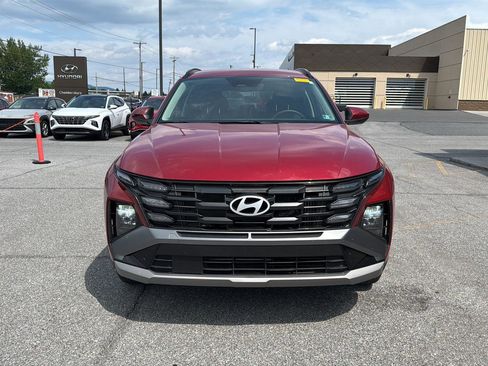 Used 2026 Hyundai Tucson SEL AWD/4WD image 9