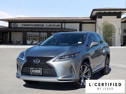 Certified 2020 Lexus RX 350L FWD w/ Premium Package
