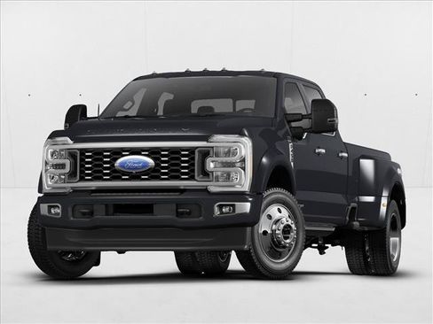 Used 2025 Ford F450 Platinum w/ FX4 Off-Road Package AWD/4WD image 1