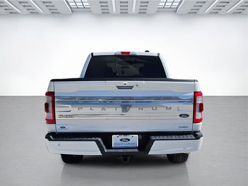 Used 2023 Ford F150 Platinum w/ Equipment Group 701A High image 6