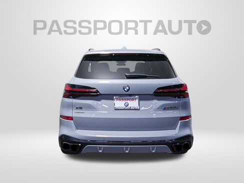 Used 2026 BMW X5 M60i AWD/4WD image 5