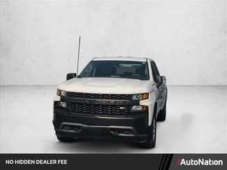 Used 2020 Chevrolet Silverado 1500 W/T w/ WT Value Package AWD/4WD video 1