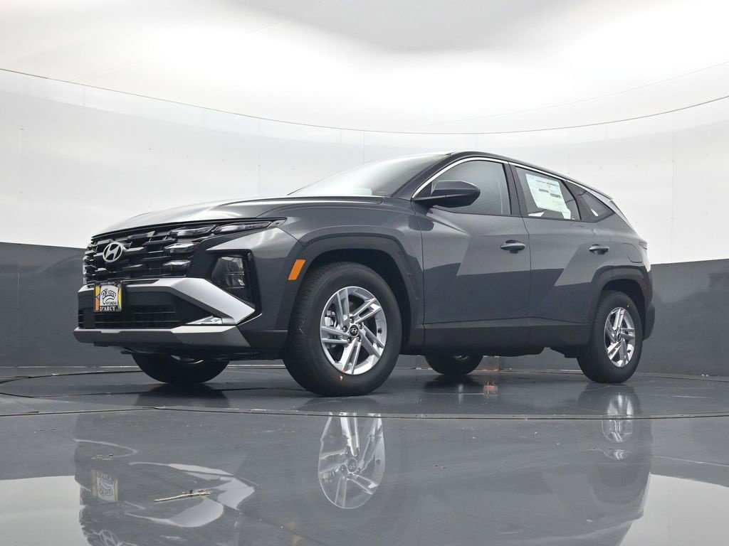 New 2026 Hyundai Tucson SE FWD image 21