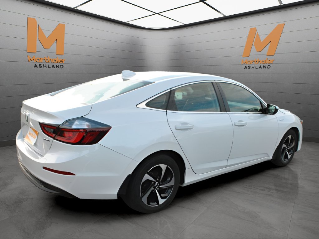 Certified 2021 Honda Insight EX image 4