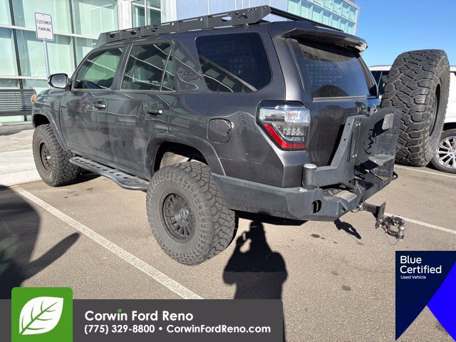 Used 2021 Toyota 4Runner TRD Off-Road Premium AWD/4WD image 9