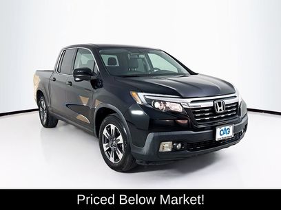 Certified 2018 Honda Ridgeline RTL-T