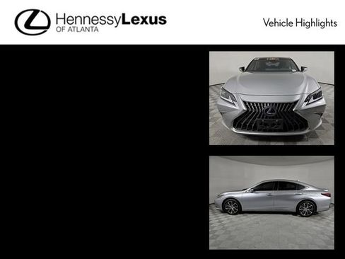 Used 2022 Lexus ES 300h w/ Premium Package image 12