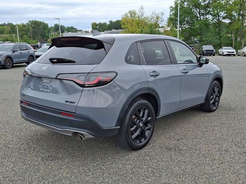 Certified 2024 Honda HR-V Sport image 7