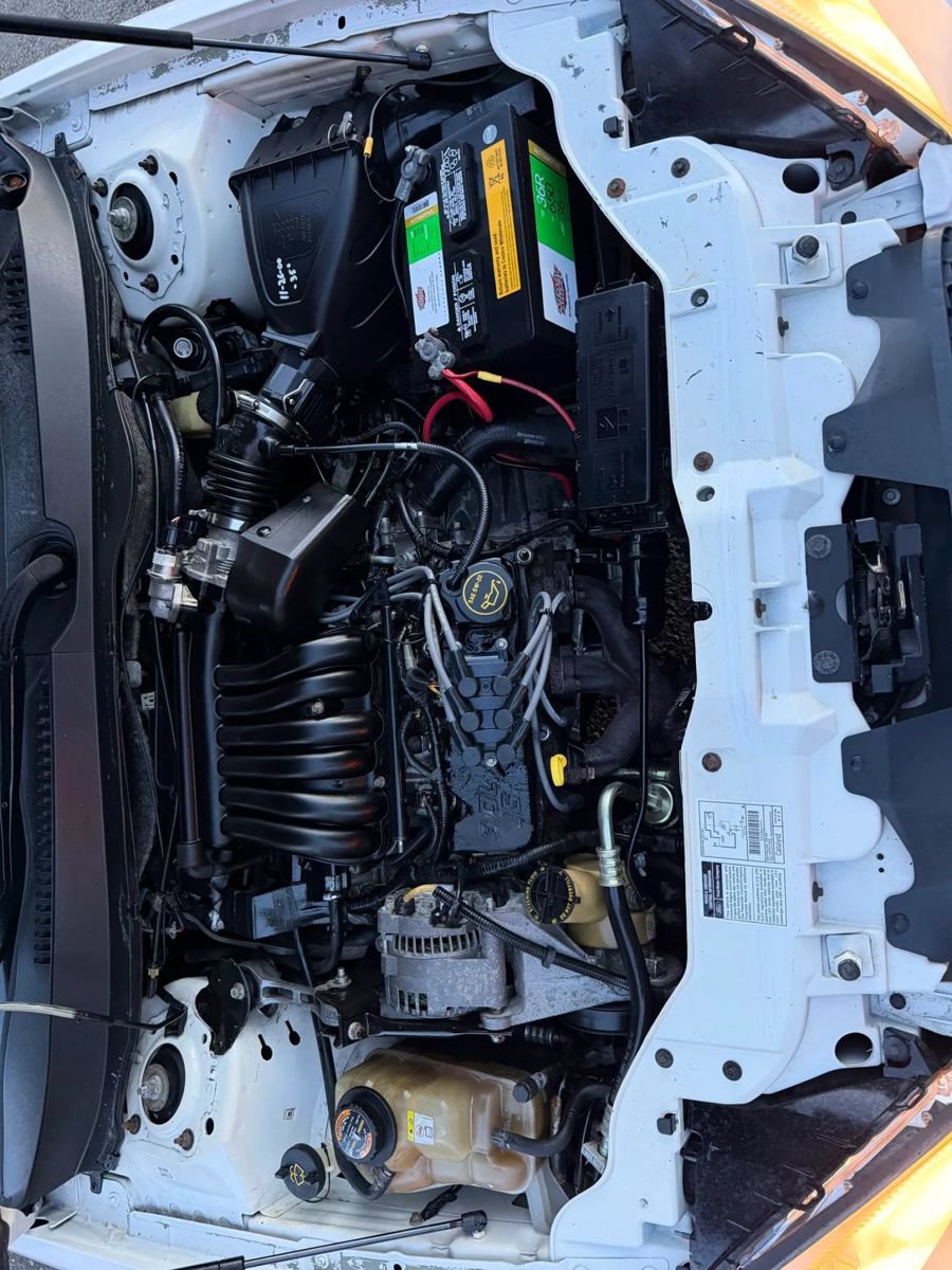 Used 2001 Ford Taurus SES FWD image 20