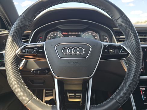 Used 2021 Audi S6 Prestige w/ Prestige Package AWD/4WD image 24