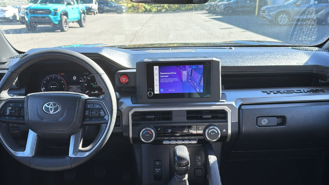 Used 2025 Toyota Tacoma TRD Off-Road AWD/4WD image 23