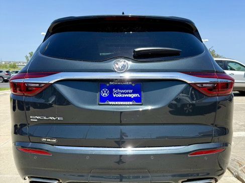 Used 2021 Buick Enclave Avenir w/ Avenir Technology Package image 7