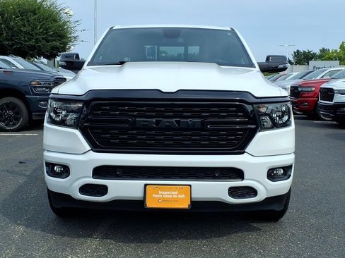 Used 2023 RAM 1500 Big Horn RWD image 2