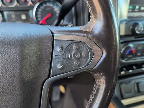 Used 2018 Chevrolet Silverado 1500 LTZ w/ Texas Edition image 18