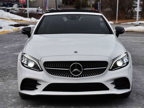 Used 2023 Mercedes-Benz C 300 4MATIC Cabriolet image 8