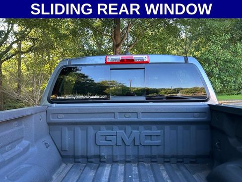 Used 2021 GMC Canyon AT4 w/ Driver Alert Package AWD/4WD image 14