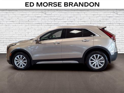 Certified 2023 Cadillac XT4 Premium Luxury w/ Technology Package FWD image 2