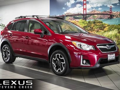 Used 2017 Subaru Crosstrek 2.0i Premium