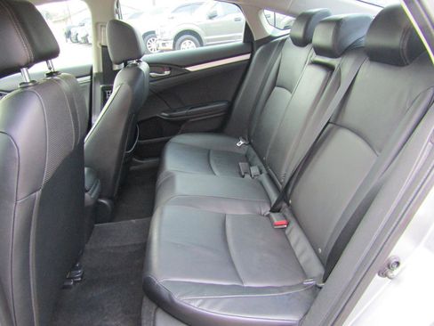 Used 2017 Honda Civic EX-L image 10