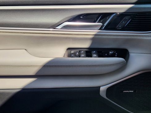 New 2026 Jeep Grand Wagoneer 2WD image 15