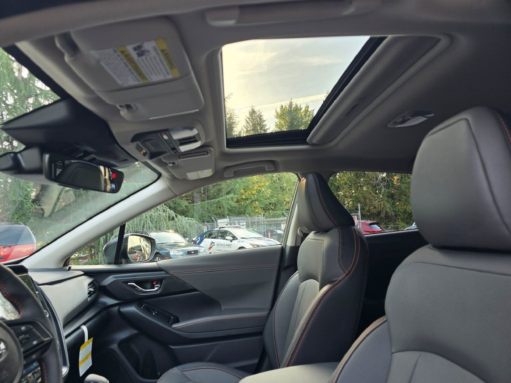 New 2026 Subaru Crosstrek 2.5i Limited AWD/4WD image 13