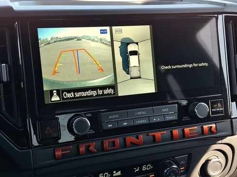 Certified 2025 Nissan Frontier PRO-4X w/ Pro Premium Package AWD/4WD image 19