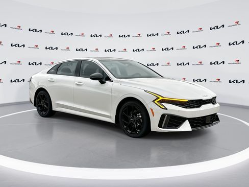 New 2026 Kia K5 GT-Line w/ GT-Line Premium Package FWD image 1