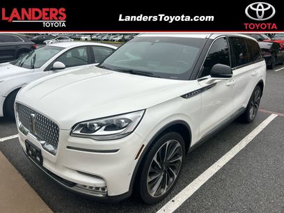 Used 2020 Lincoln Aviator Reserve w/ Equipment Group 202A
