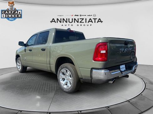 Used 2026 RAM 1500 Big Horn AWD/4WD image 3