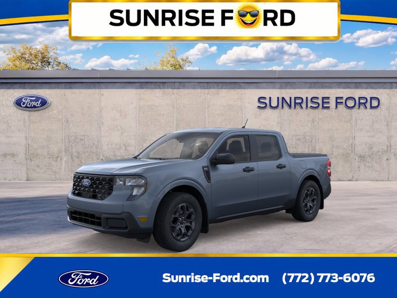 New 2026 Ford Maverick XLT FWD 360° Tour