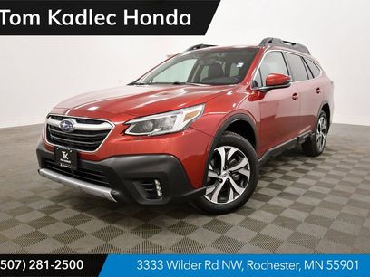 Used 2021 Subaru Outback Limited w/ Popular Package #2