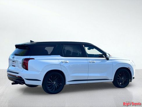 Used 2024 Hyundai Palisade Calligraphy AWD/4WD image 4