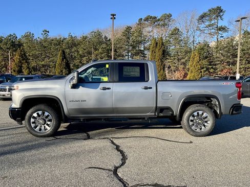 New 2026 Chevrolet Silverado 2500 Custom w/ Custom Value Package image 2