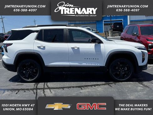 New 2026 Chevrolet Equinox LT w/ Convenience Package II FWD image 1