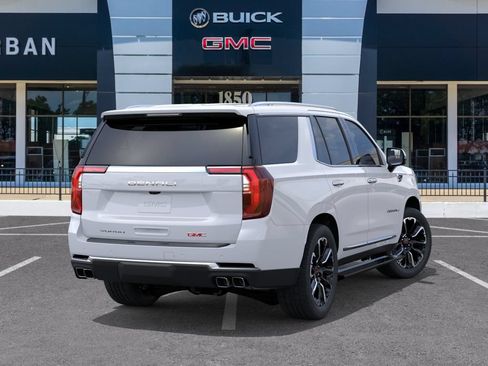 New 2026 GMC Yukon Denali w/ Denali Reserve Package AWD/4WD image 4