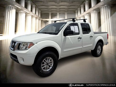 Used 2017 Nissan Frontier SV w/ SV Value Truck Package RWD image 7