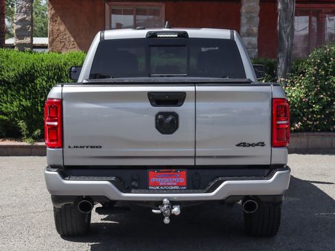 Used 2025 RAM 1500 Limited AWD/4WD image 7