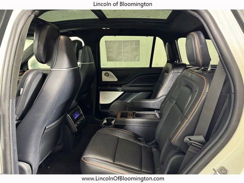 Certified 2025 Lincoln Aviator Black Label image 53