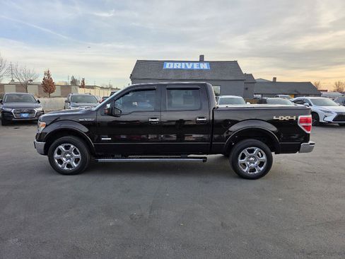 Used 2014 Ford F150 Lariat w/ Equipment Group 502A Luxury image 8