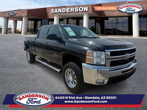 Used 2009 Chevrolet Silverado 2500 LTZ w/ Safety Package image 1