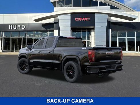 New 2026 GMC Sierra 1500 Elevation AWD/4WD image 4