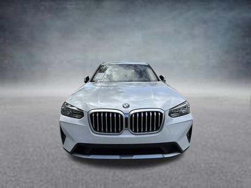 Used 2024 BMW X3 sDrive30i RWD image 2
